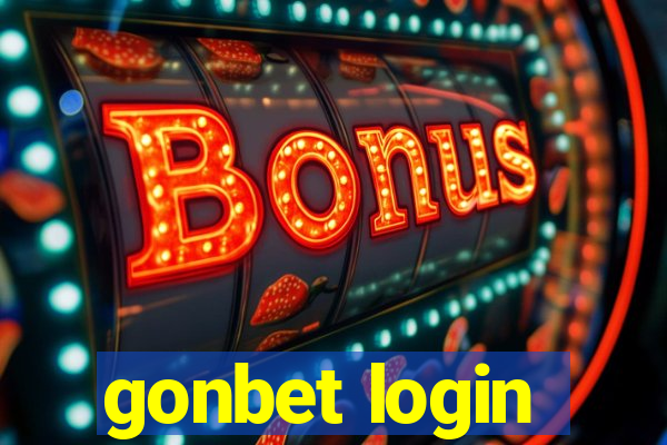 gonbet login